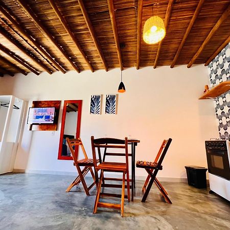 Flats Villas Litoral Sul - Praia Pontal Do Peba - Piacabucu - Al المظهر الخارجي الصورة