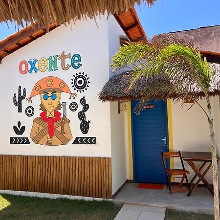 Flats Villas Litoral Sul - Praia Pontal Do Peba - Piacabucu - Al المظهر الخارجي الصورة