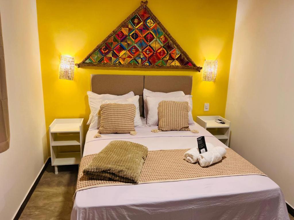 Flats Villas Litoral Sul - Praia Pontal Do Peba - Piacabucu - Al المظهر الخارجي الصورة