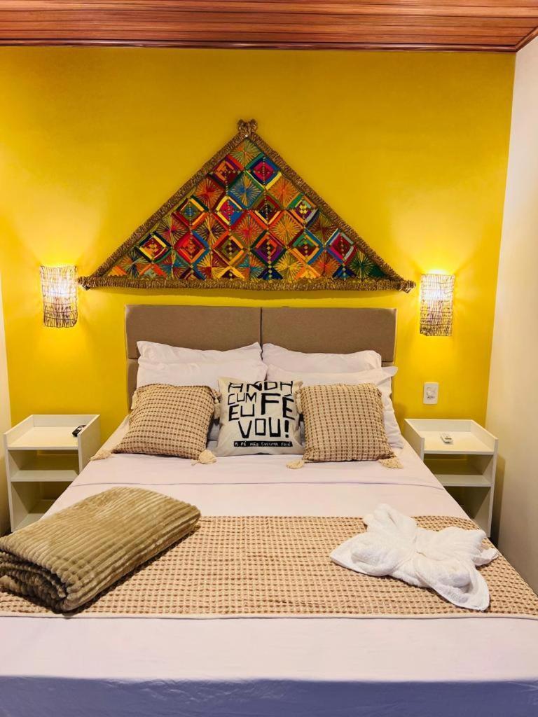 Flats Villas Litoral Sul - Praia Pontal Do Peba - Piacabucu - Al المظهر الخارجي الصورة