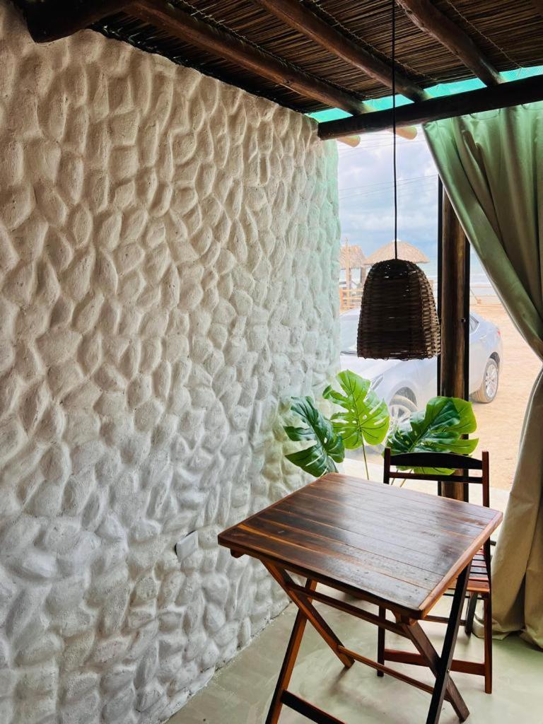Flats Villas Litoral Sul - Praia Pontal Do Peba - Piacabucu - Al المظهر الخارجي الصورة