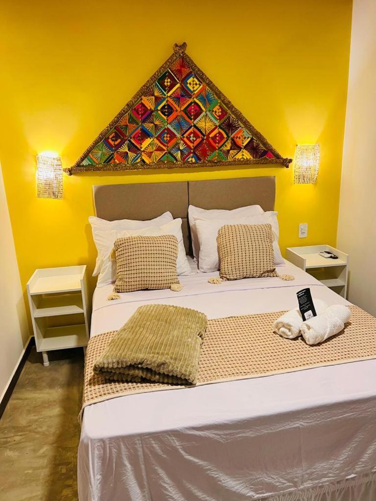 Flats Villas Litoral Sul - Praia Pontal Do Peba - Piacabucu - Al المظهر الخارجي الصورة