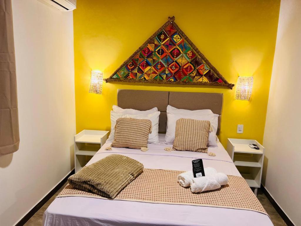 Flats Villas Litoral Sul - Praia Pontal Do Peba - Piacabucu - Al المظهر الخارجي الصورة