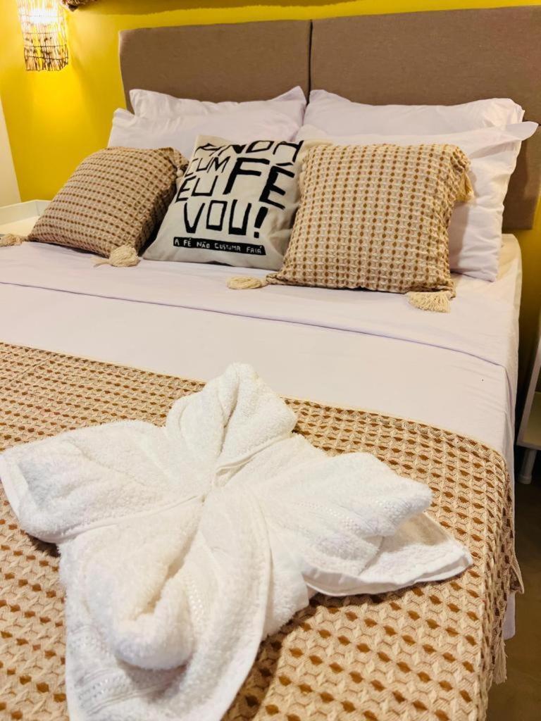 Flats Villas Litoral Sul - Praia Pontal Do Peba - Piacabucu - Al المظهر الخارجي الصورة