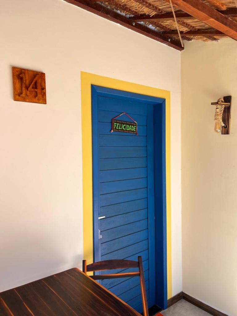 Flats Villas Litoral Sul - Praia Pontal Do Peba - Piacabucu - Al المظهر الخارجي الصورة