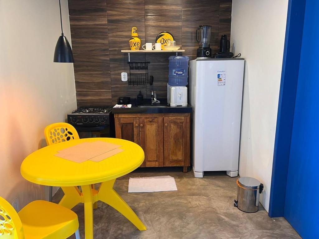 Flats Villas Litoral Sul - Praia Pontal Do Peba - Piacabucu - Al المظهر الخارجي الصورة