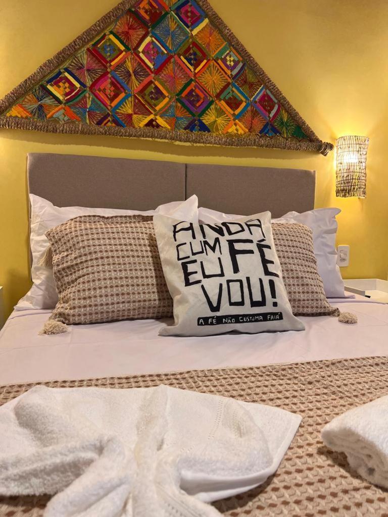 Flats Villas Litoral Sul - Praia Pontal Do Peba - Piacabucu - Al المظهر الخارجي الصورة