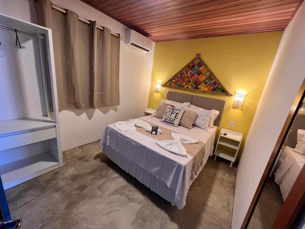Flats Villas Litoral Sul - Praia Pontal Do Peba - Piacabucu - Al المظهر الخارجي الصورة