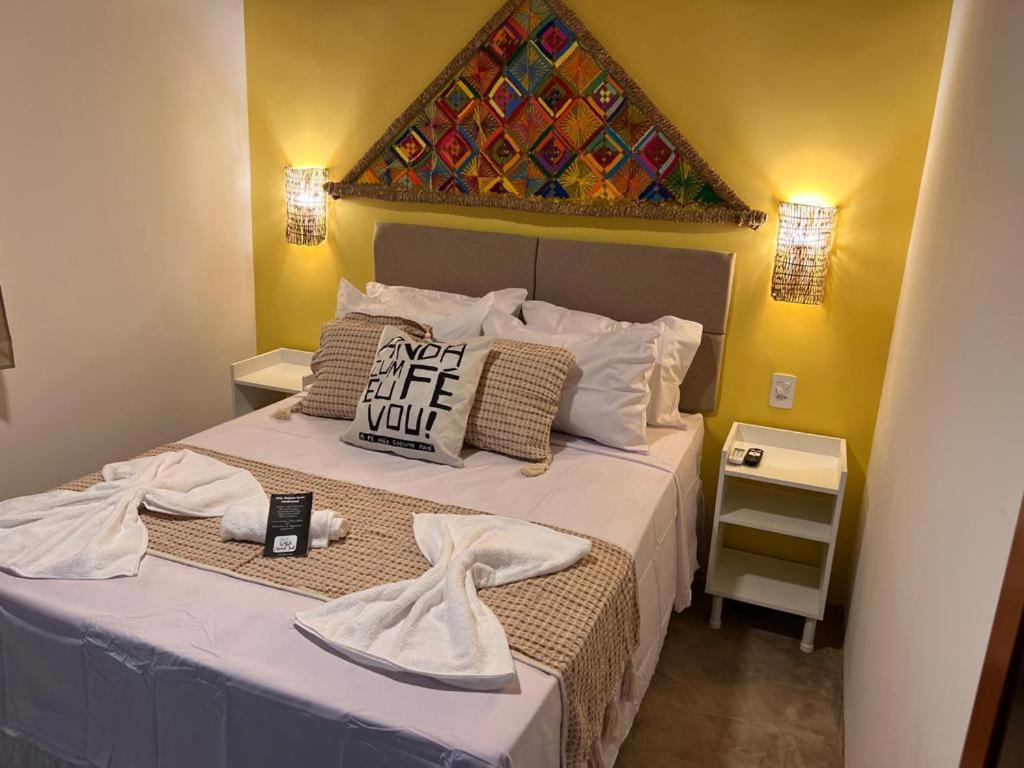 Flats Villas Litoral Sul - Praia Pontal Do Peba - Piacabucu - Al المظهر الخارجي الصورة