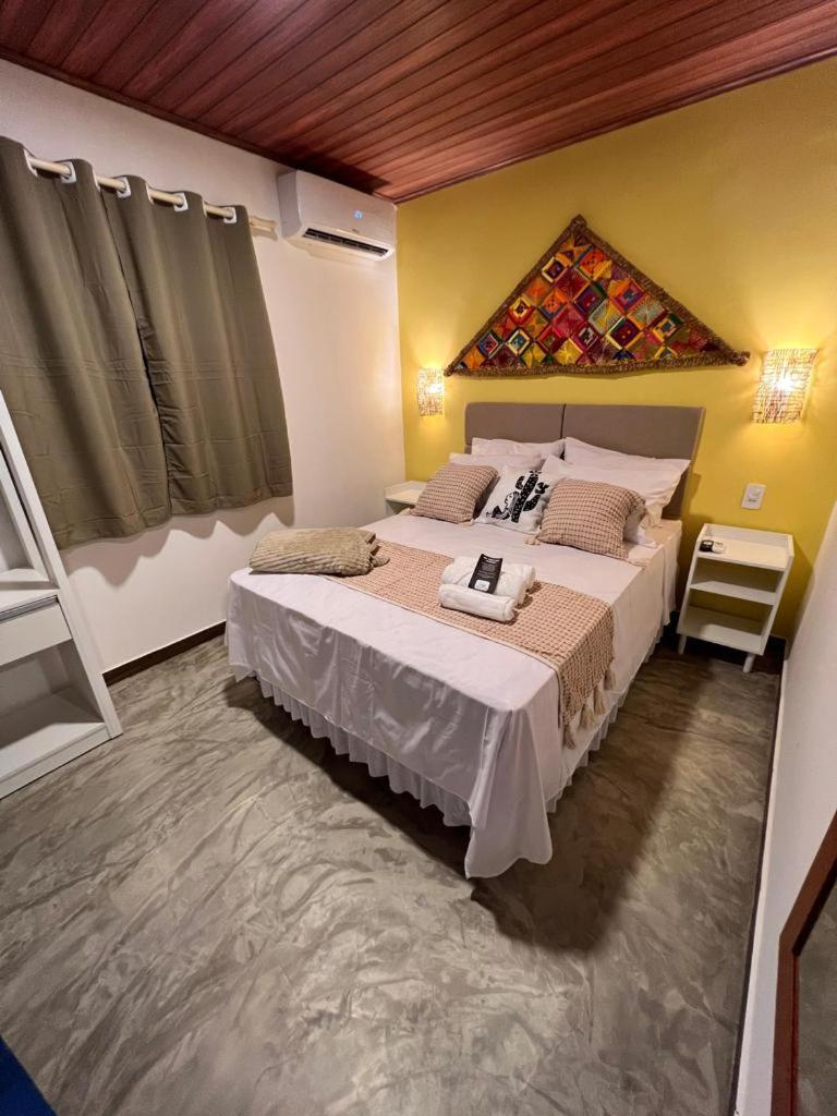 Flats Villas Litoral Sul - Praia Pontal Do Peba - Piacabucu - Al المظهر الخارجي الصورة